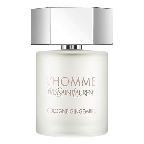 ysl l homme gingembre|l'homme by yves st laurent.